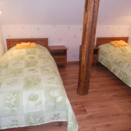 Nurmeveski Guesthouse Eksteriør bilde
