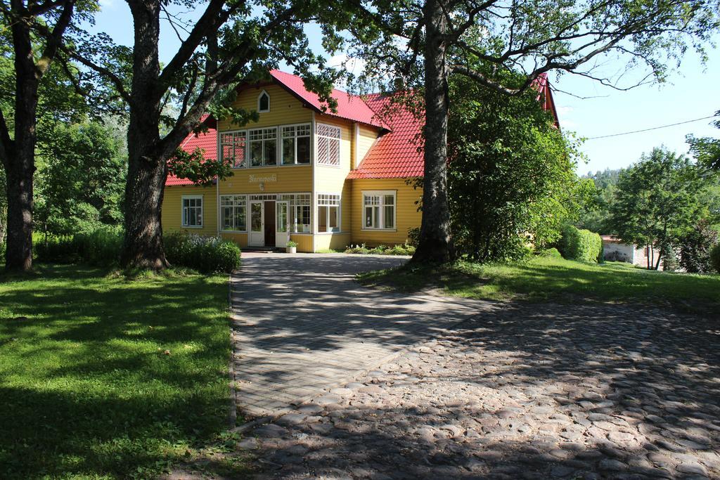 Nurmeveski Guesthouse Eksteriør bilde