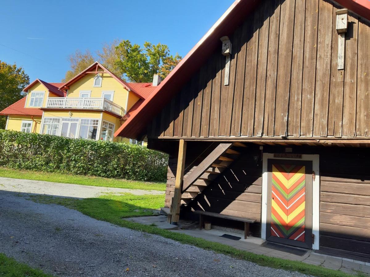 Nurmeveski Guesthouse Eksteriør bilde