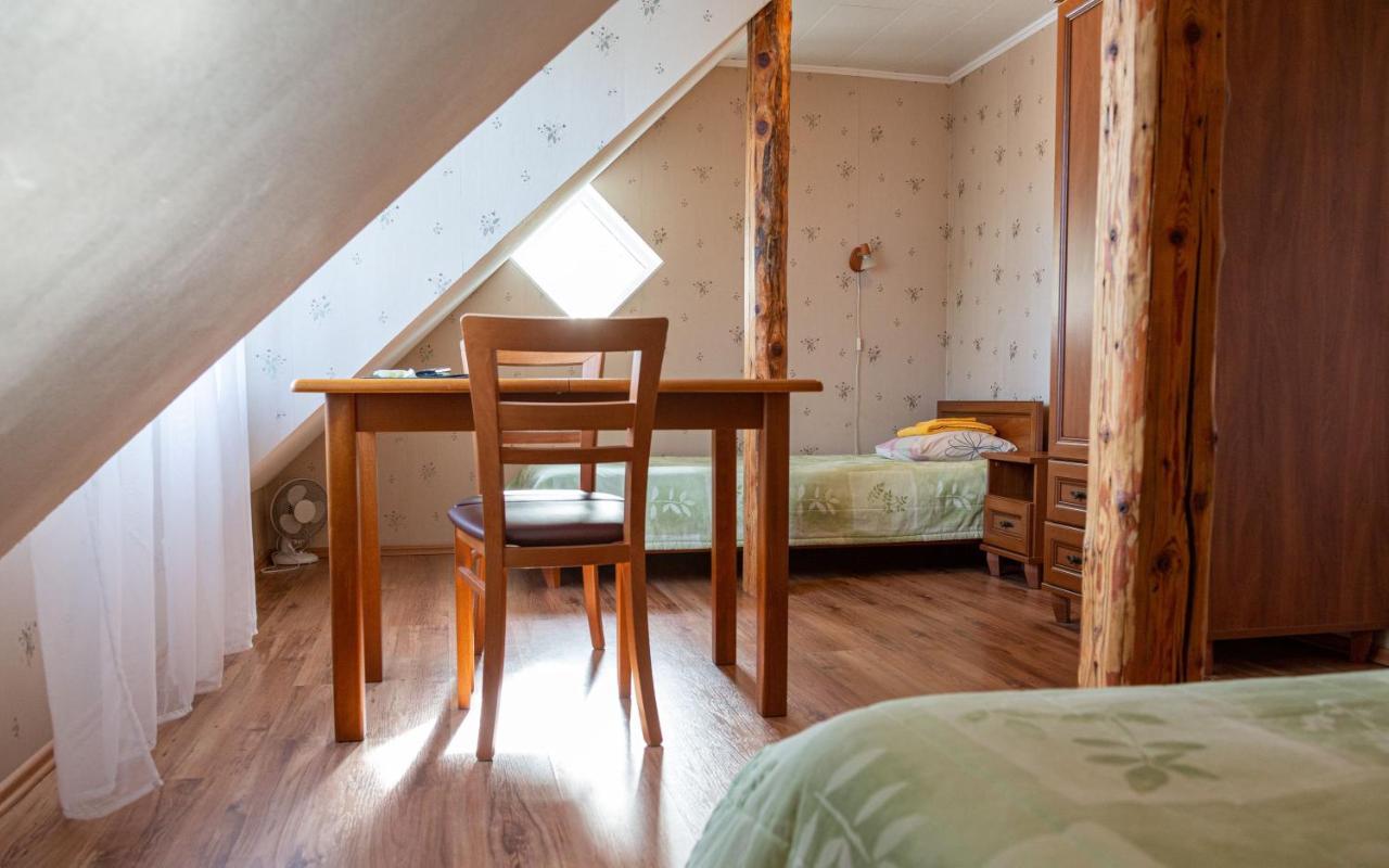 Nurmeveski Guesthouse Eksteriør bilde