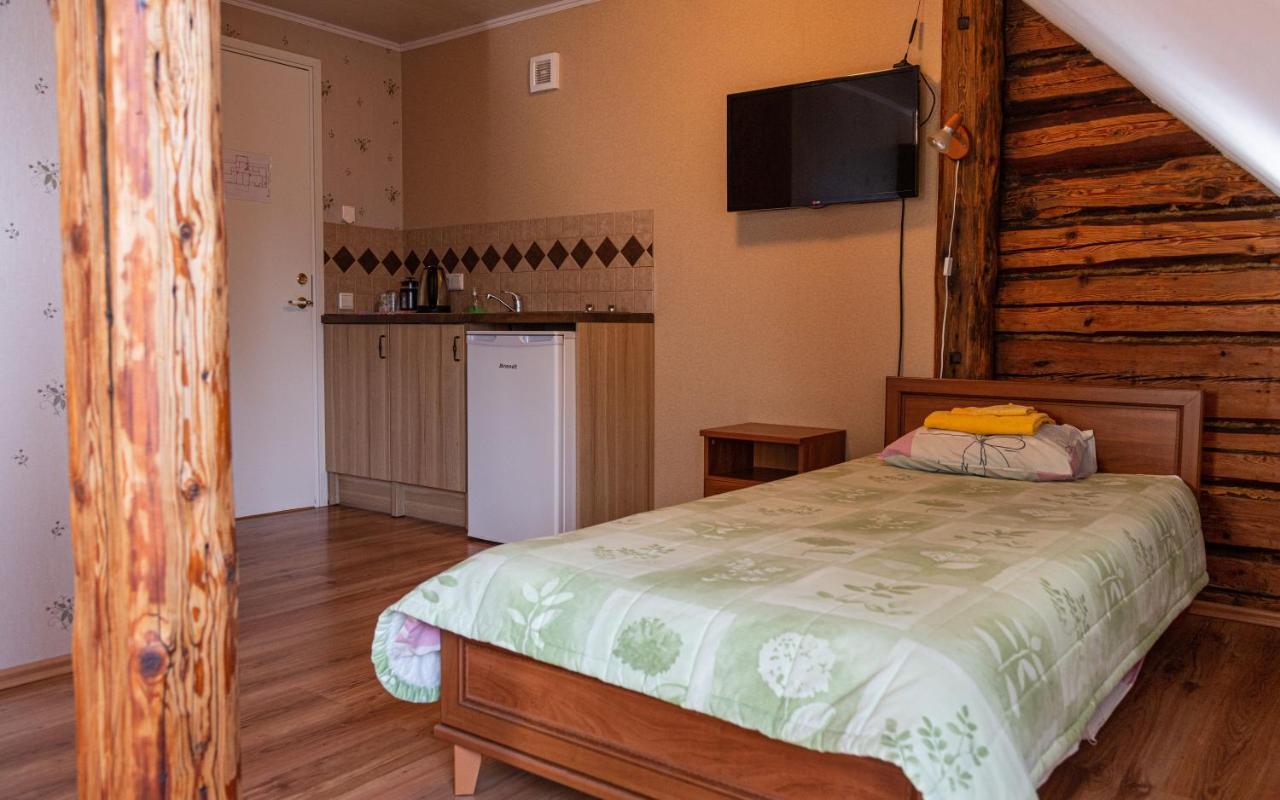 Nurmeveski Guesthouse Eksteriør bilde