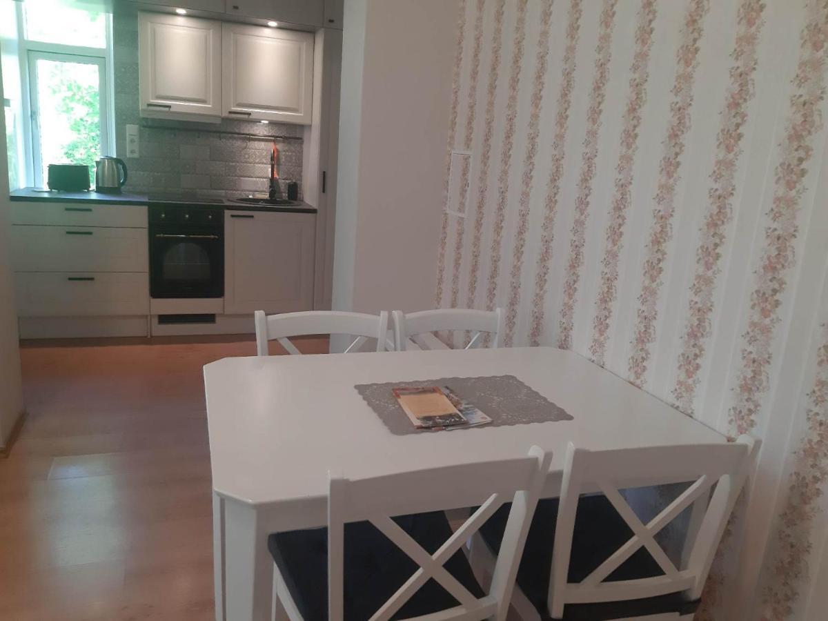 Nurmeveski Guesthouse Eksteriør bilde