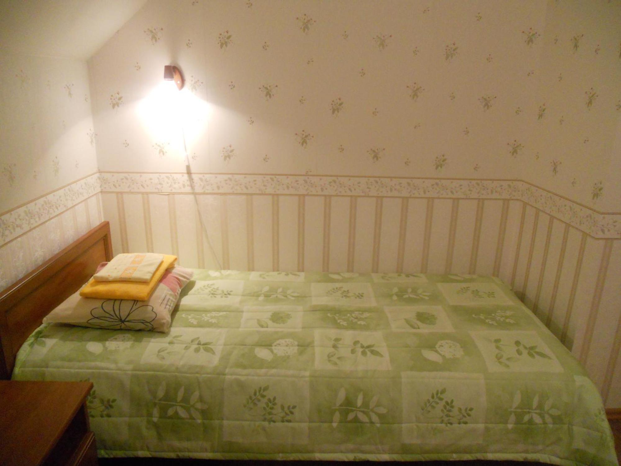Nurmeveski Guesthouse Eksteriør bilde