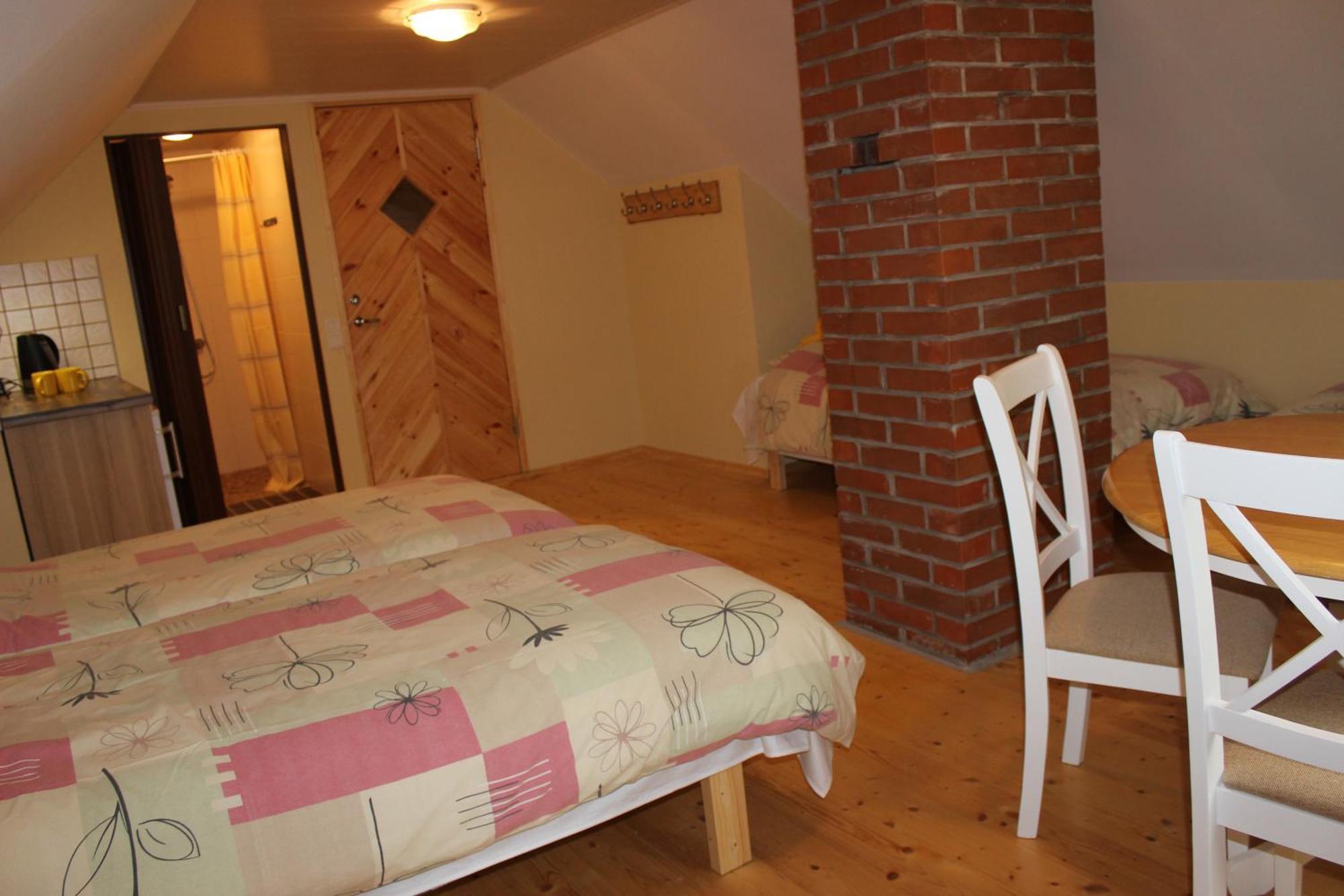Nurmeveski Guesthouse Eksteriør bilde