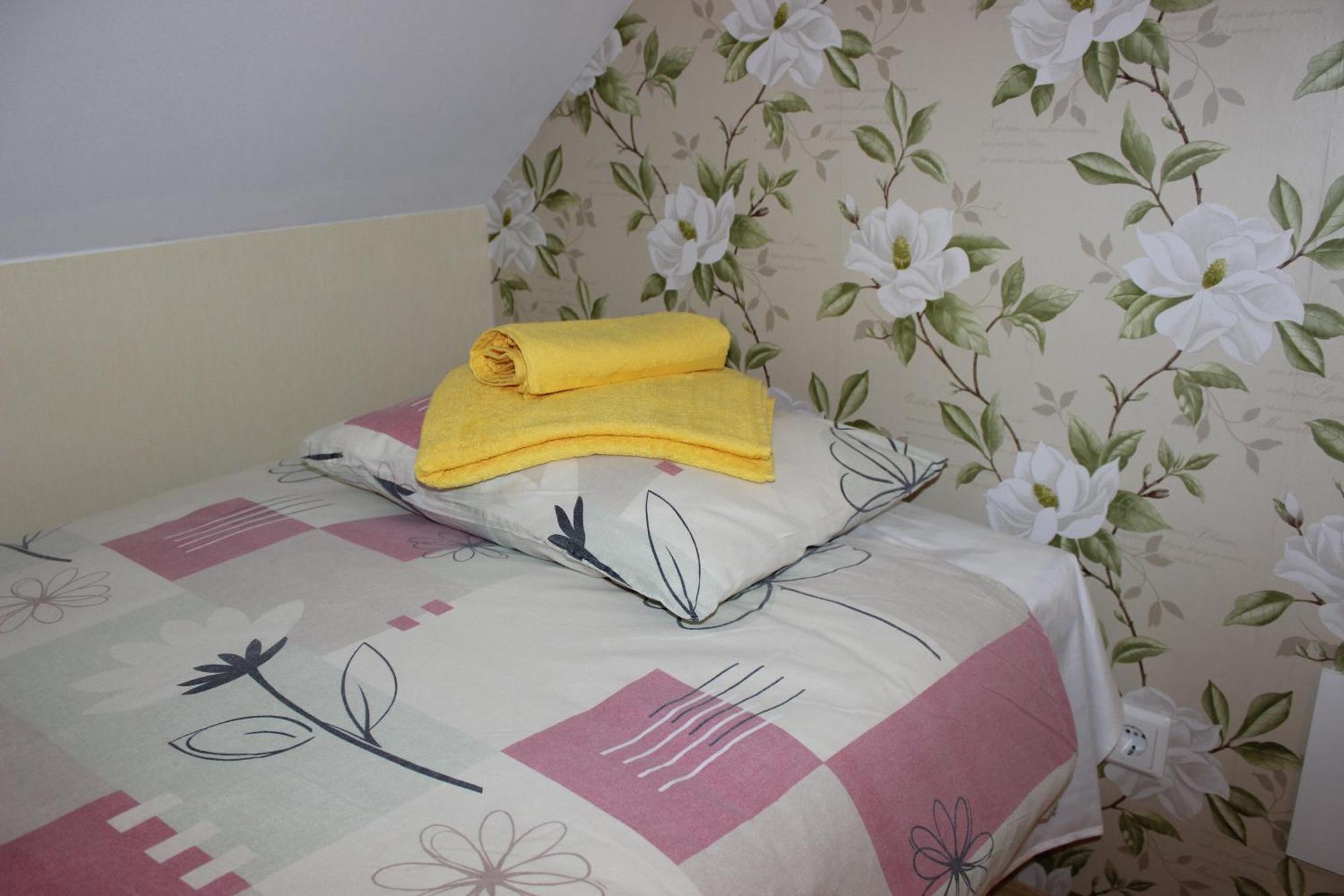 Nurmeveski Guesthouse Eksteriør bilde