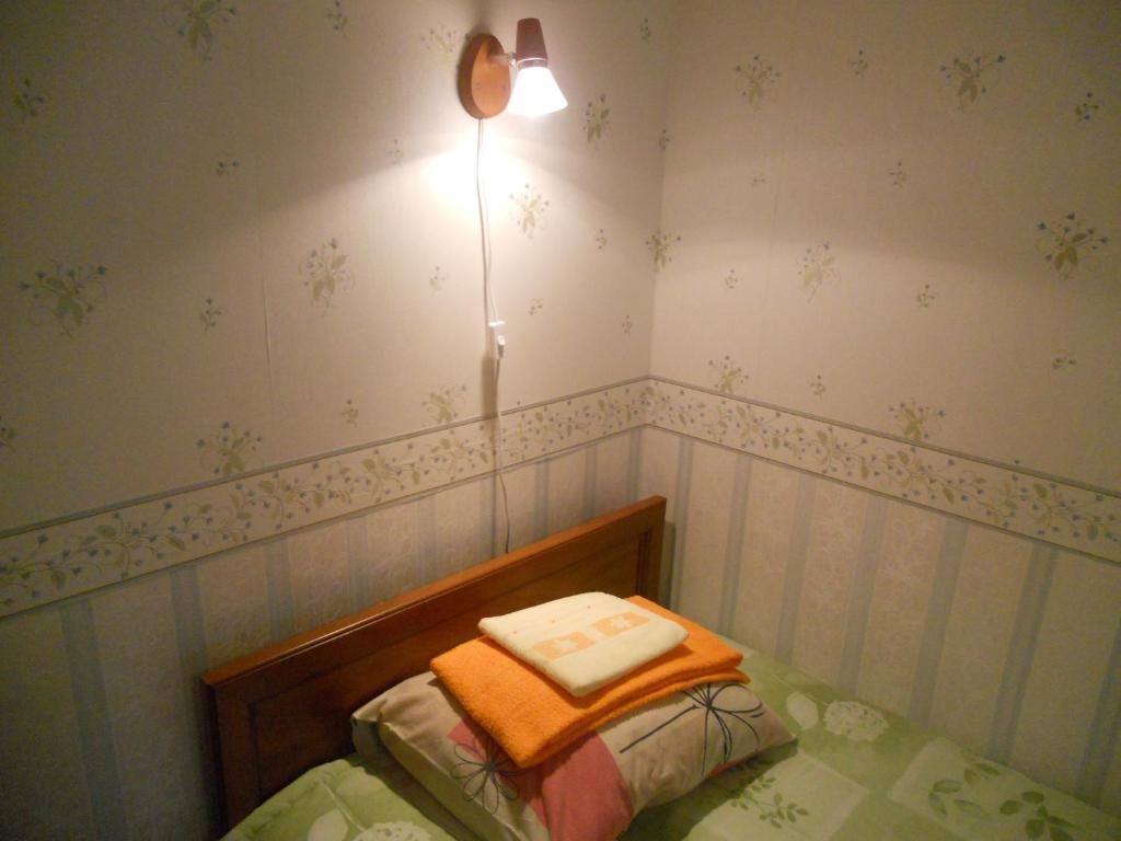 Nurmeveski Guesthouse Rom bilde