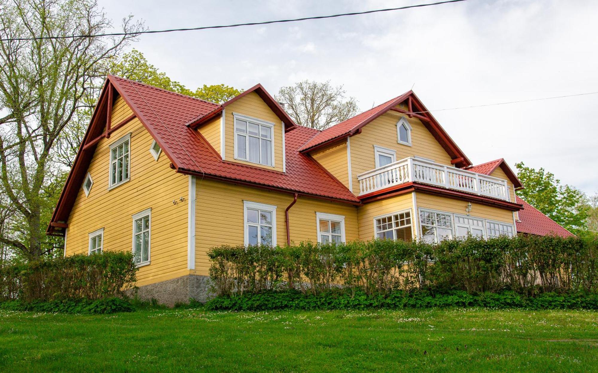 Nurmeveski Guesthouse Eksteriør bilde