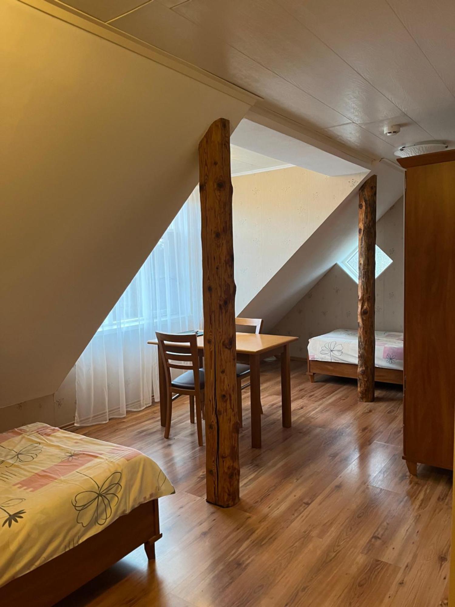 Nurmeveski Guesthouse Rom bilde