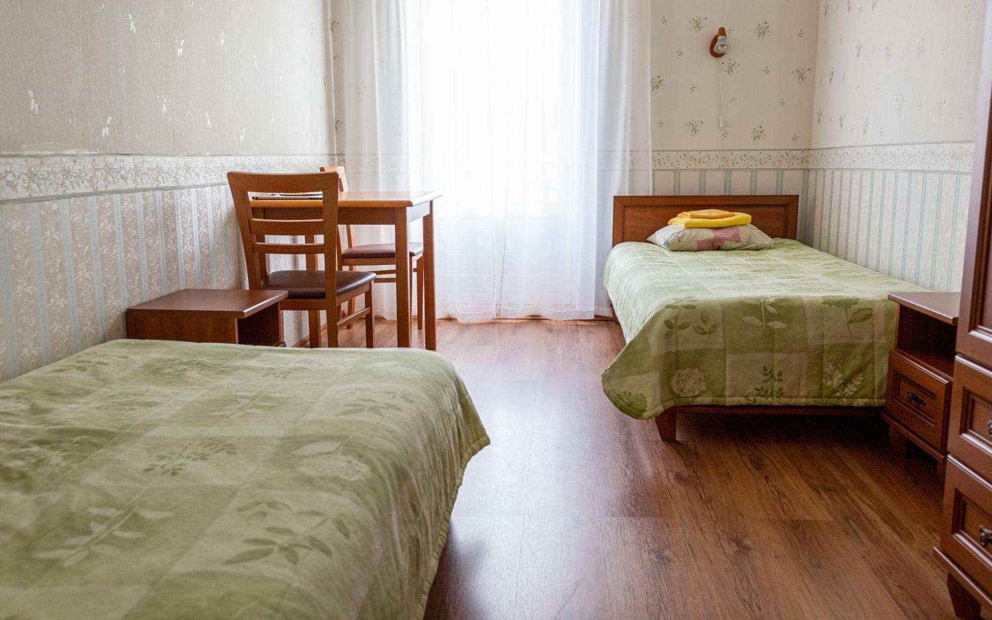 Nurmeveski Guesthouse Eksteriør bilde