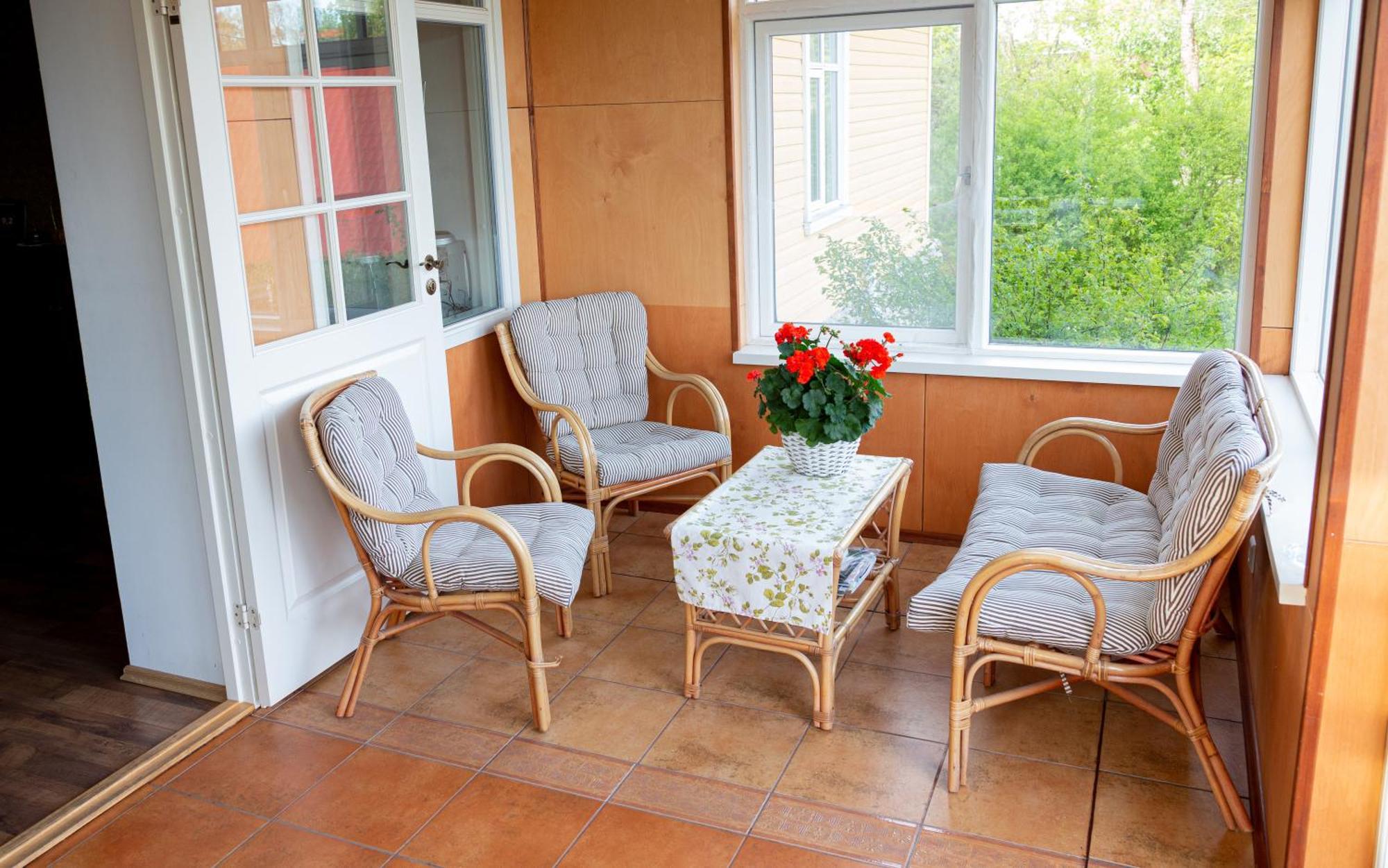 Nurmeveski Guesthouse Eksteriør bilde