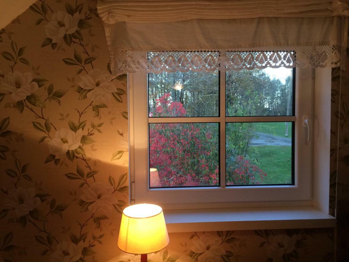 Nurmeveski Guesthouse Eksteriør bilde